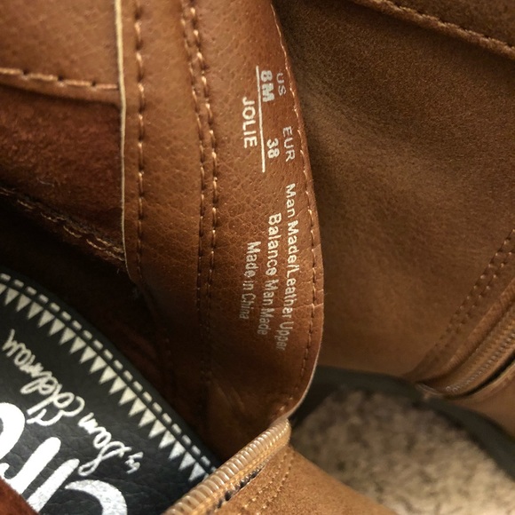 Circus by Sam Edelman fringe booties - Picture 6 of 7